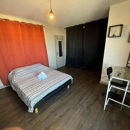 Appartement Terrasse Au Coeur De Valence 54 Ngoại thất bức ảnh