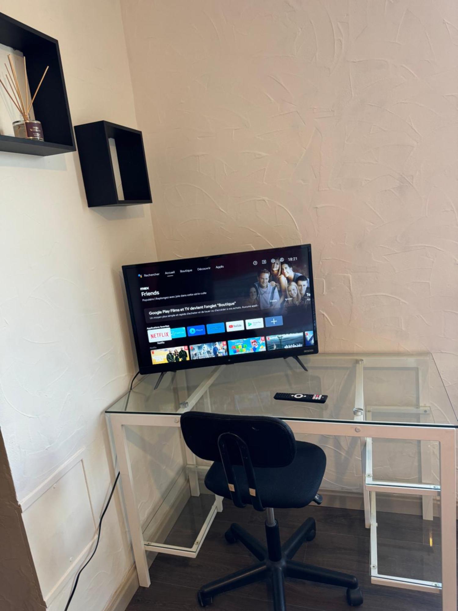 Appartement Terrasse Au Coeur De Valence 54 Ngoại thất bức ảnh