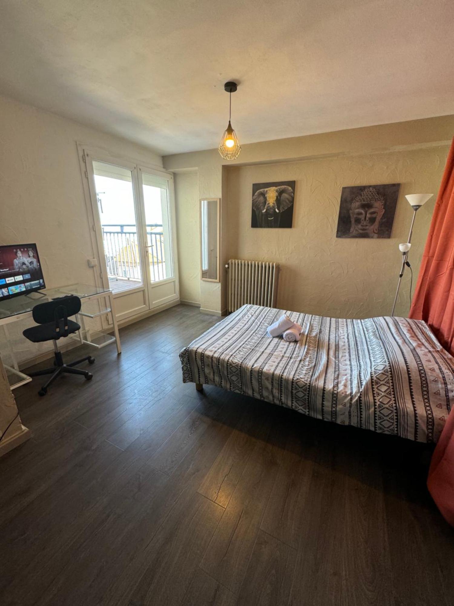 Appartement Terrasse Au Coeur De Valence 54 Ngoại thất bức ảnh