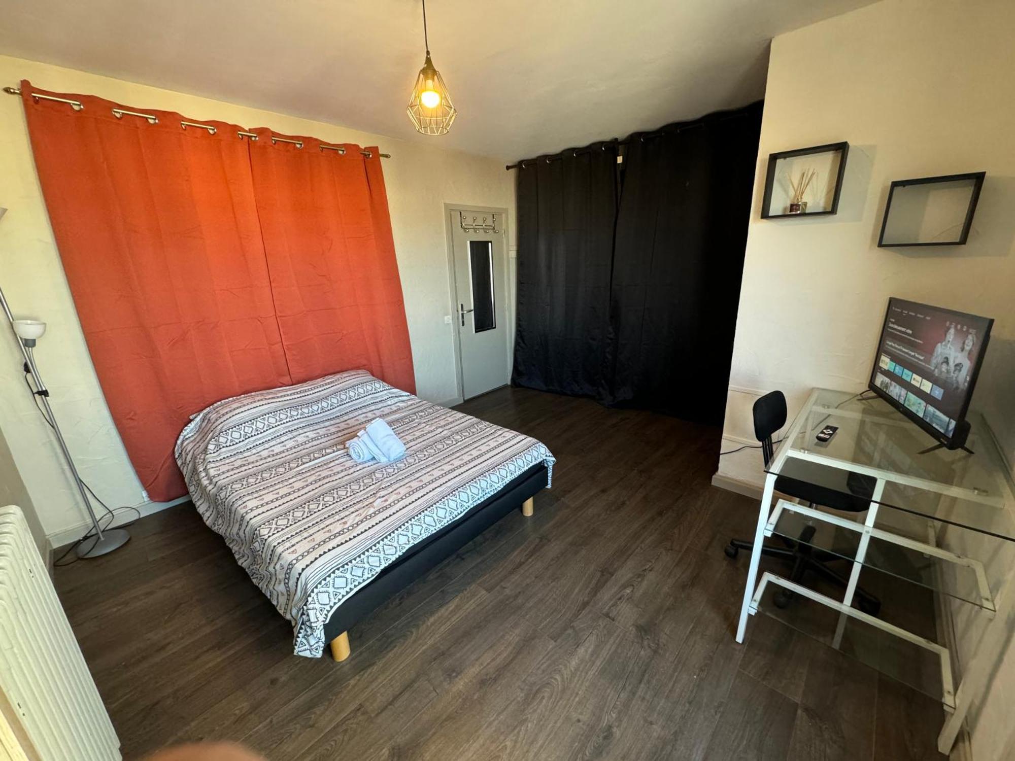 Appartement Terrasse Au Coeur De Valence 54 Ngoại thất bức ảnh